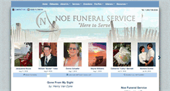 Desktop Screenshot of noefs.org